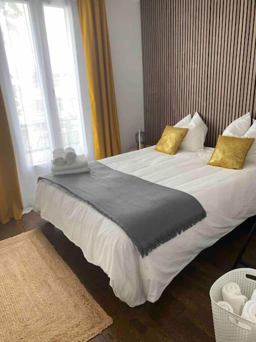 Comme A La Maison-Porte De Paris Apartman Pantin Kültér fotó